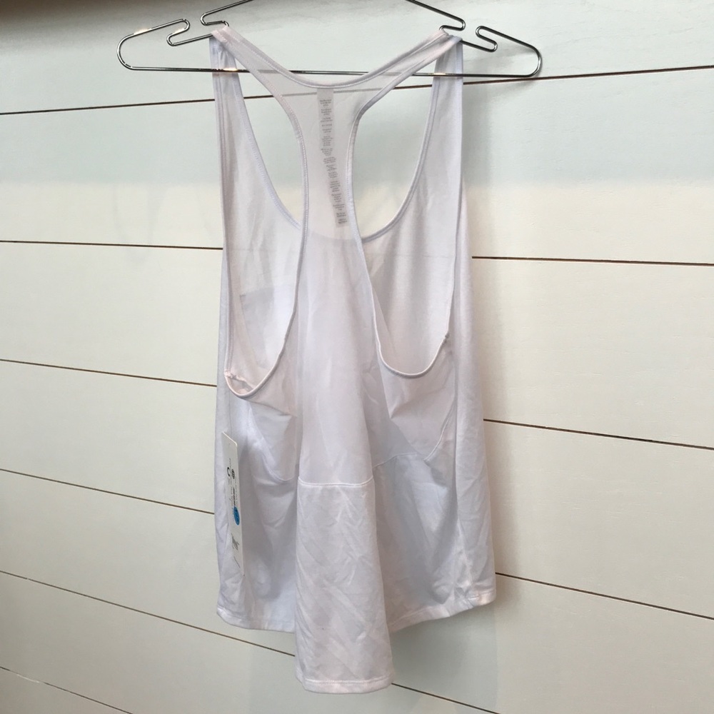 ALO extreme racer tank -white - Picture 5 of 6